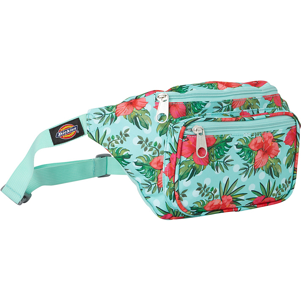 Dickies Hip Sack Tropical Dot Print Dickies Designer Handbags