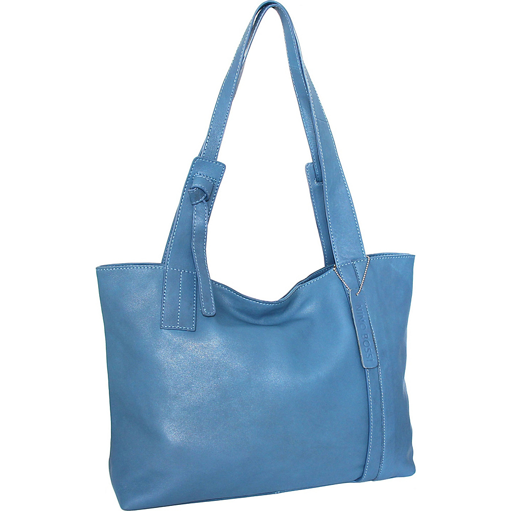 Nino Bossi Isa Tote Denim - Nino Bossi Leather Handbags
