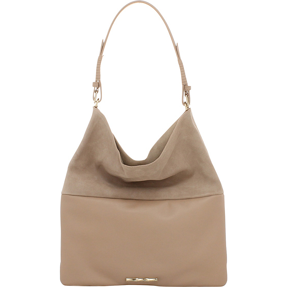 Elaine Turner Essie Shoulder Bag Blush - Elaine Turner Designer Handbags