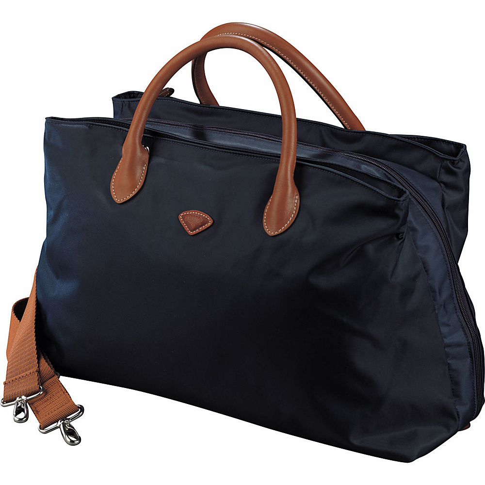 Jump Nice Triple Compartment Boarding Bag Navy - Jump All-Purpose Totes