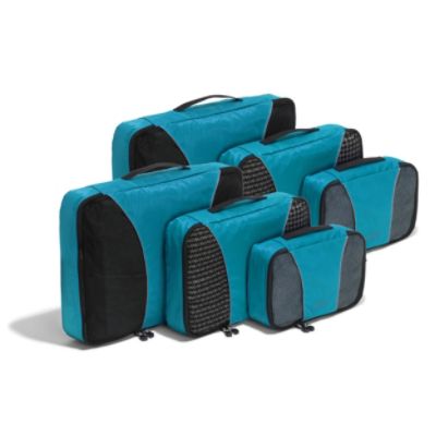 ebags packing cubes 6 piece set