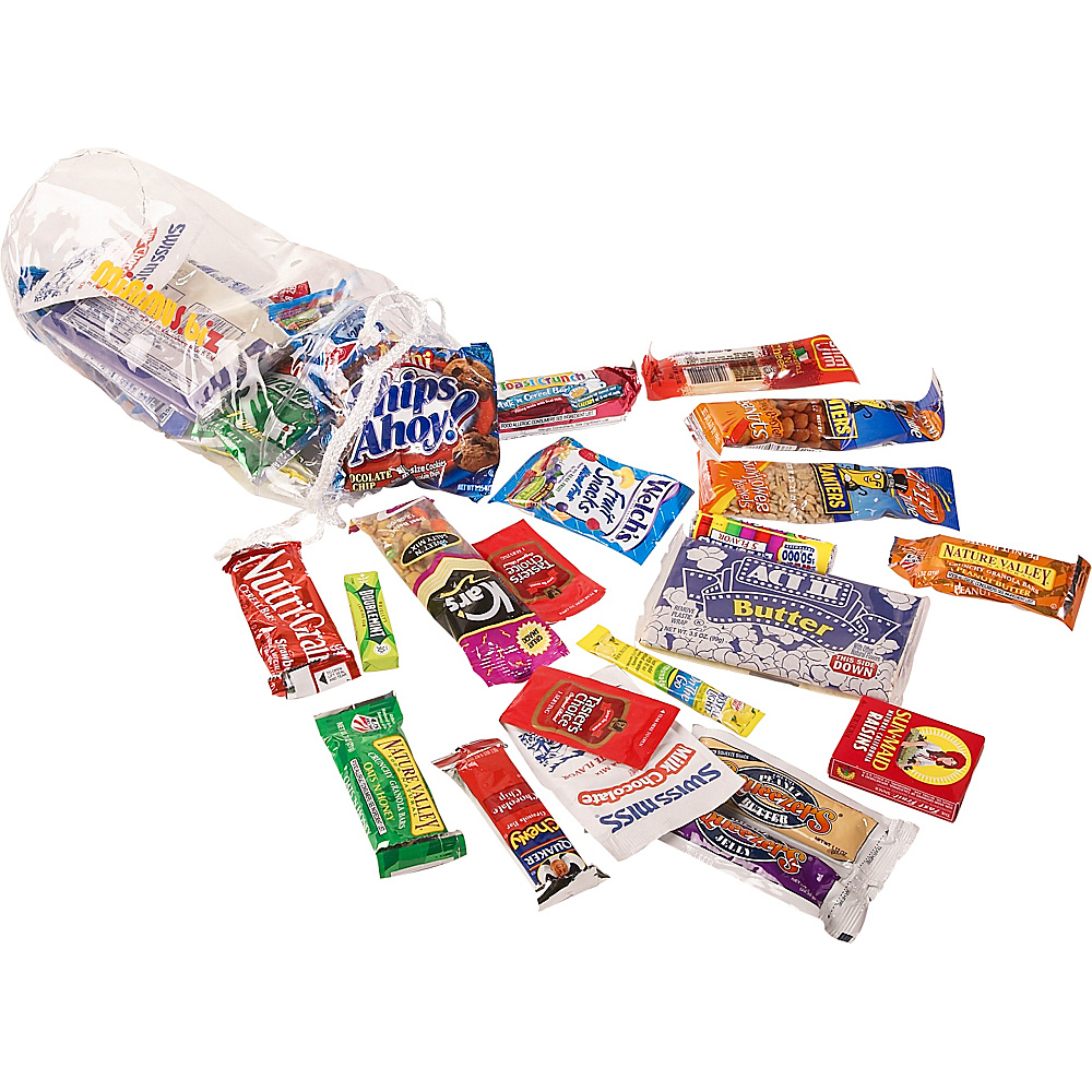 Minimus Dorm Snack Pack As Shown