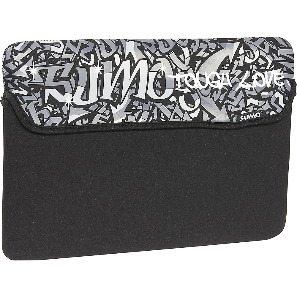 Sumo Graffiti Sleeve for 15 MacBook Pro Black