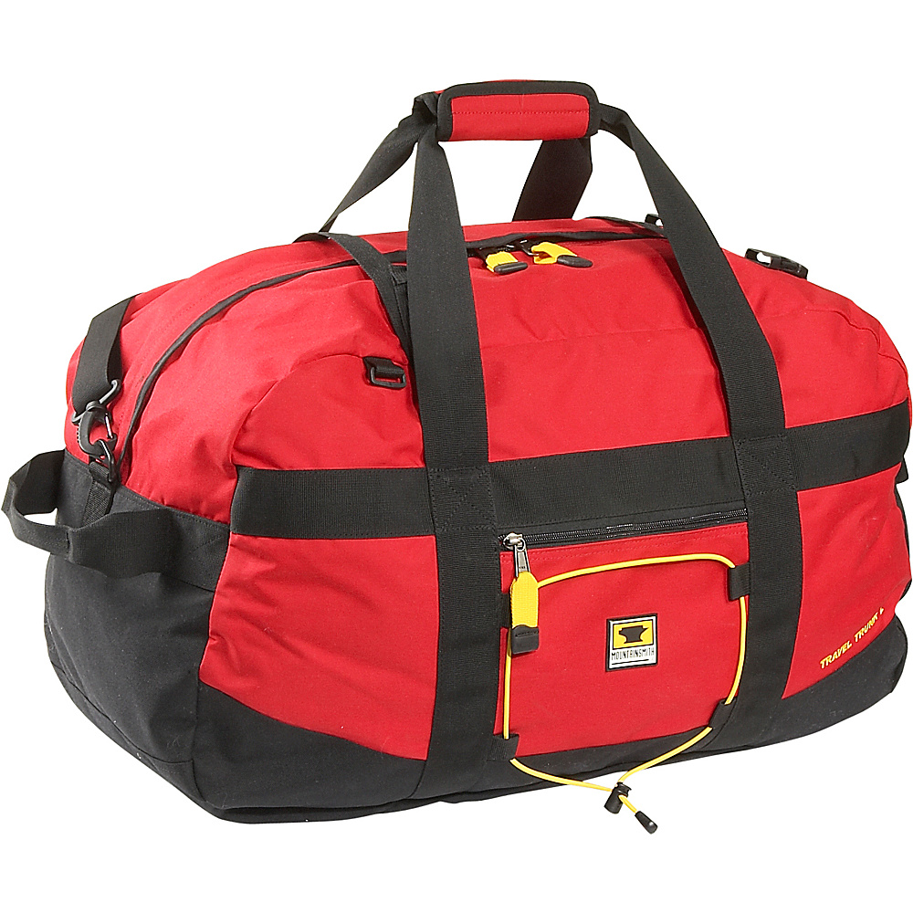 Mountainsmith Travel Trunk Large Duffle Red