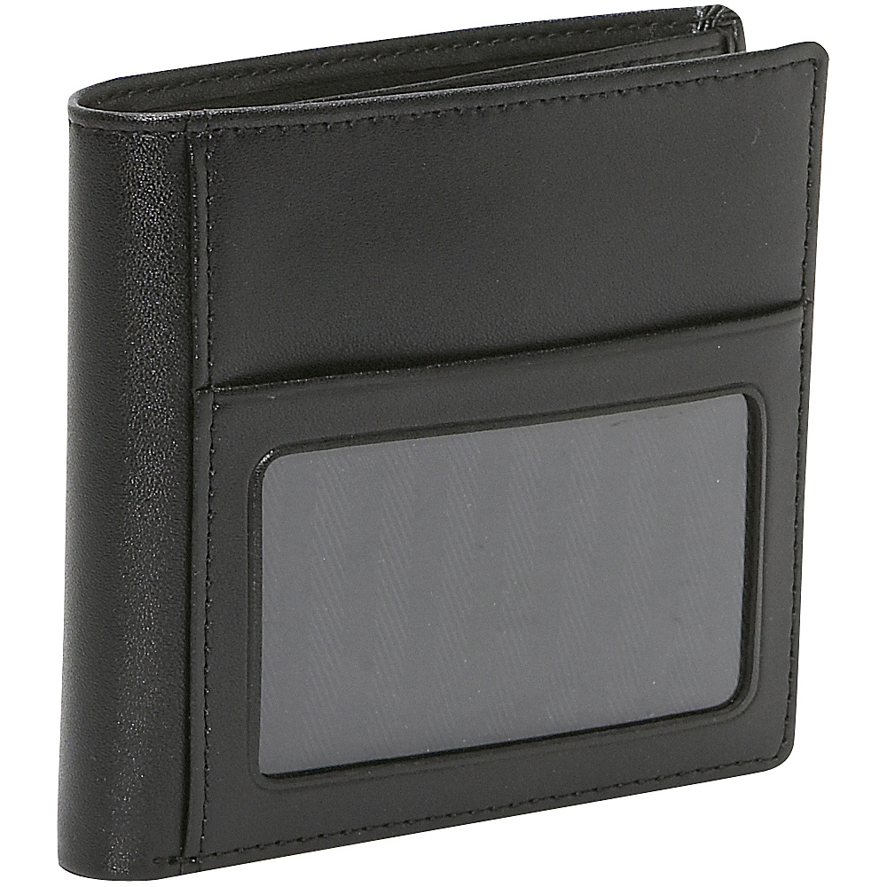 Royce Leather Royce Leather Double ID Hipster Wallet