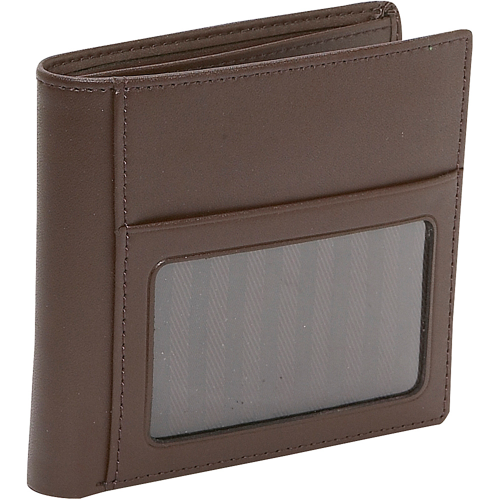 Royce Leather Royce Leather Double ID Hipster Wallet