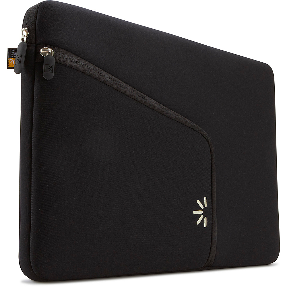 Case Logic 13 MacBook Pro Laptop Sleeve Black