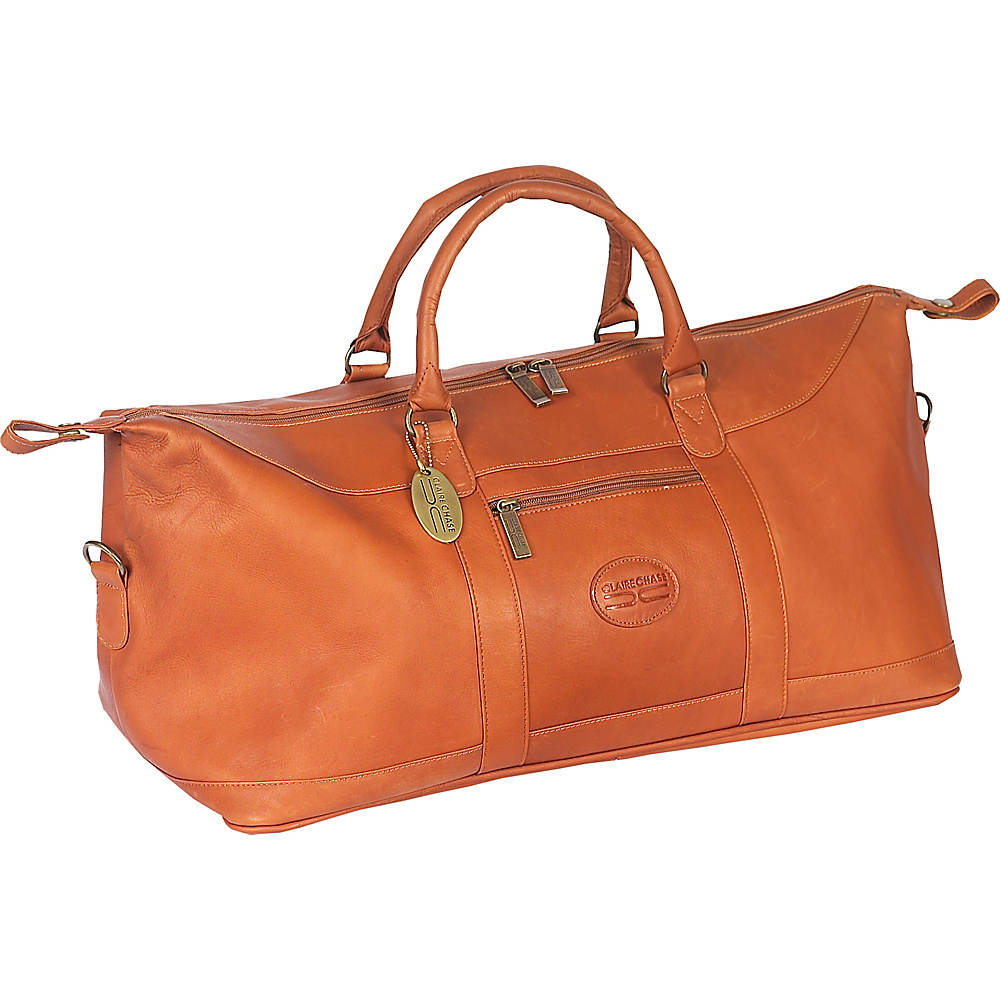 ClaireChase All American Duffel Saddle
