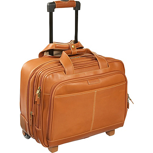 Hartmann Luggage Belting Leather Exp MT Office