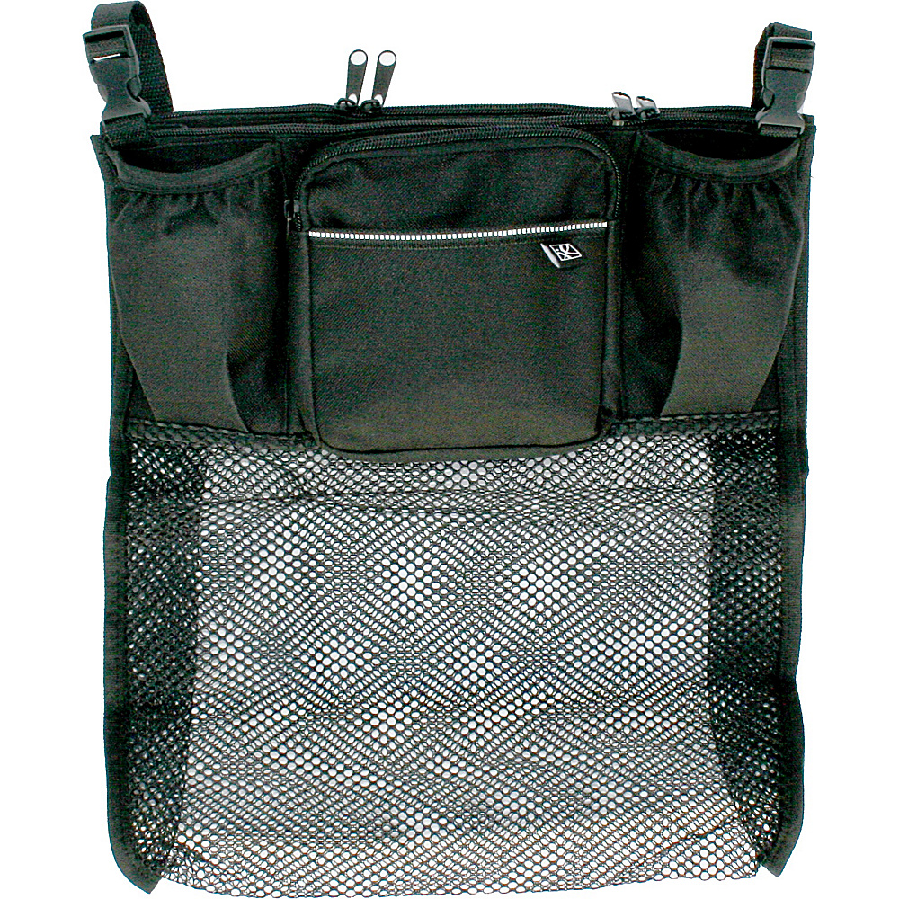 J.L. Childress Cups N Cargo Stroller Organizer Black J.L. Childress Diaper Bags Accessories