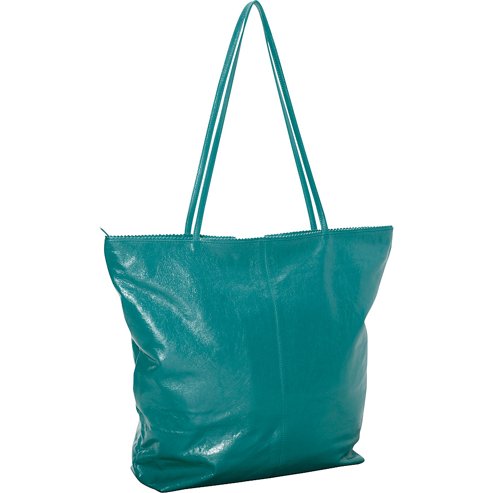 Latico Leathers Nora Tote Caribe Latico Leathers Leather Handbags