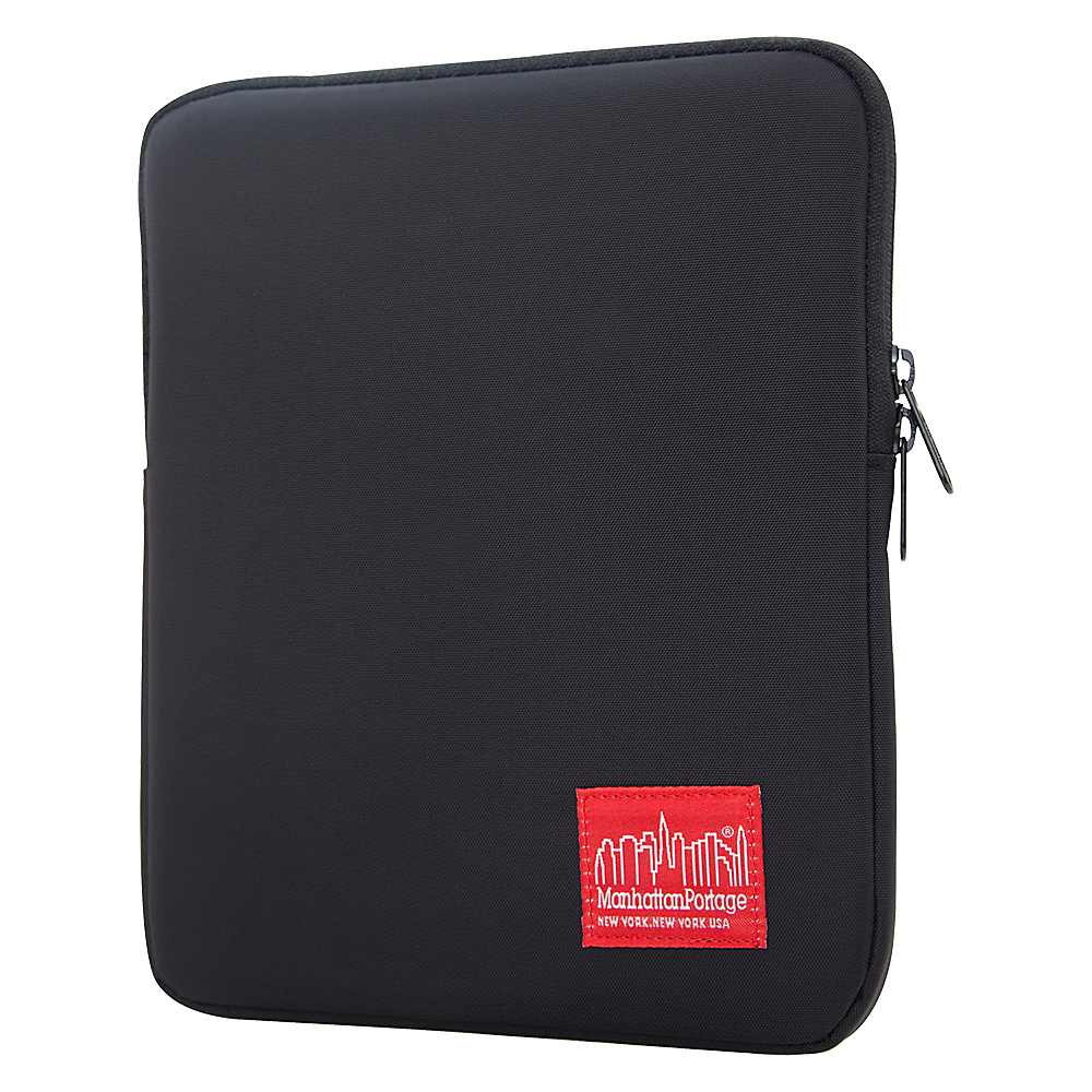 Manhattan Portage Nylon iPad Case Black