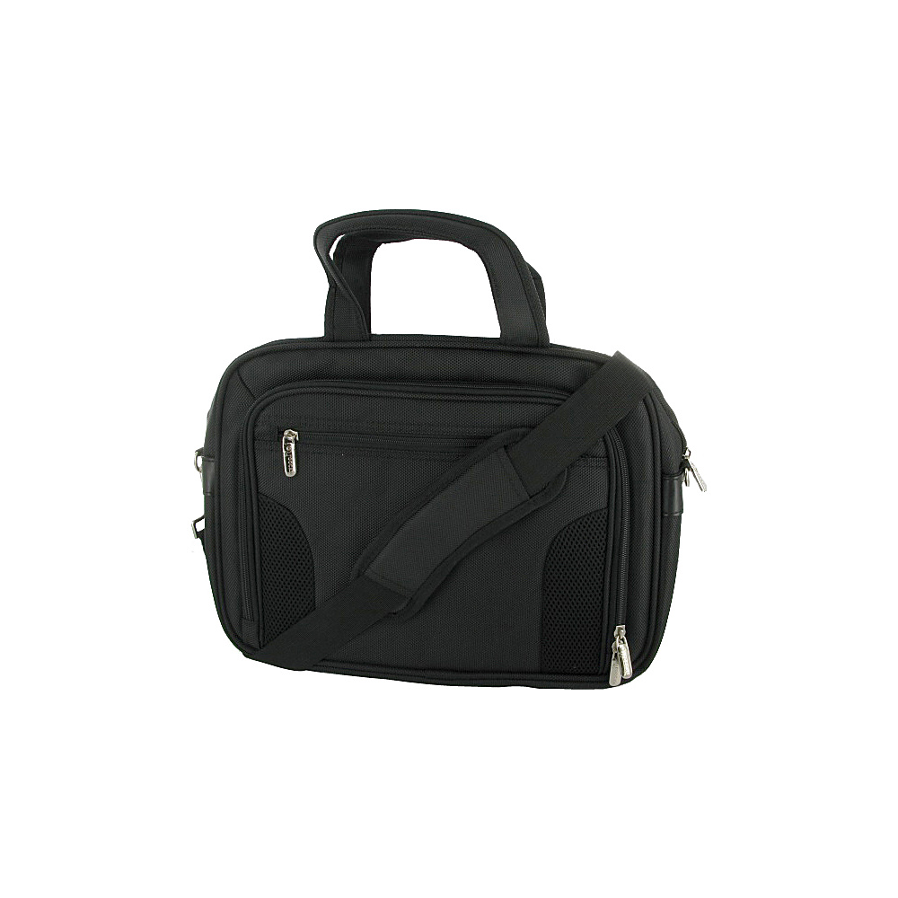 rooCASE Deluxe Carrying Bag for 13.3 Inch Netbook Black rooCASE Electronic Cases