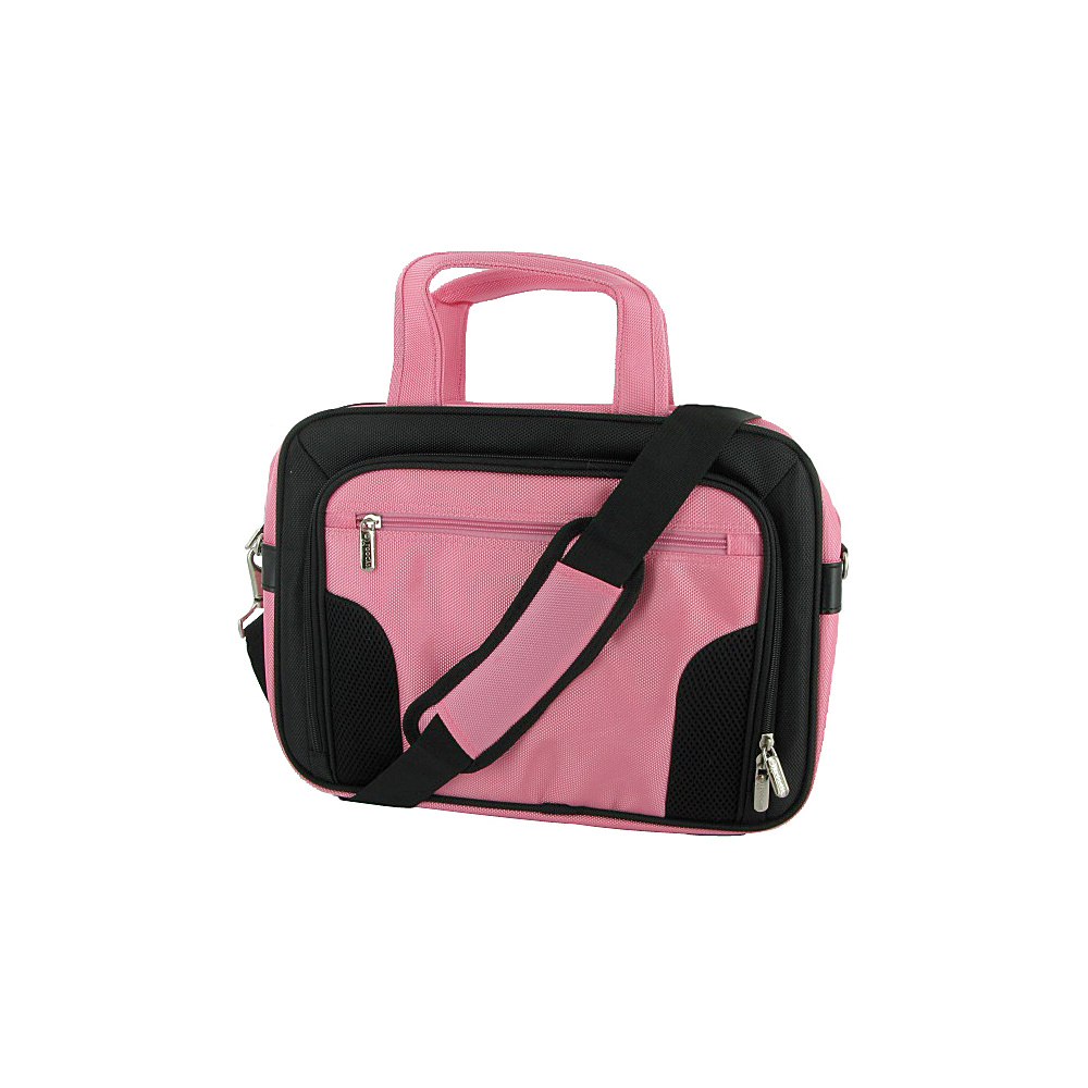 rooCASE Deluxe Carrying Bag for 13.3 Inch Netbook Pink rooCASE Electronic Cases