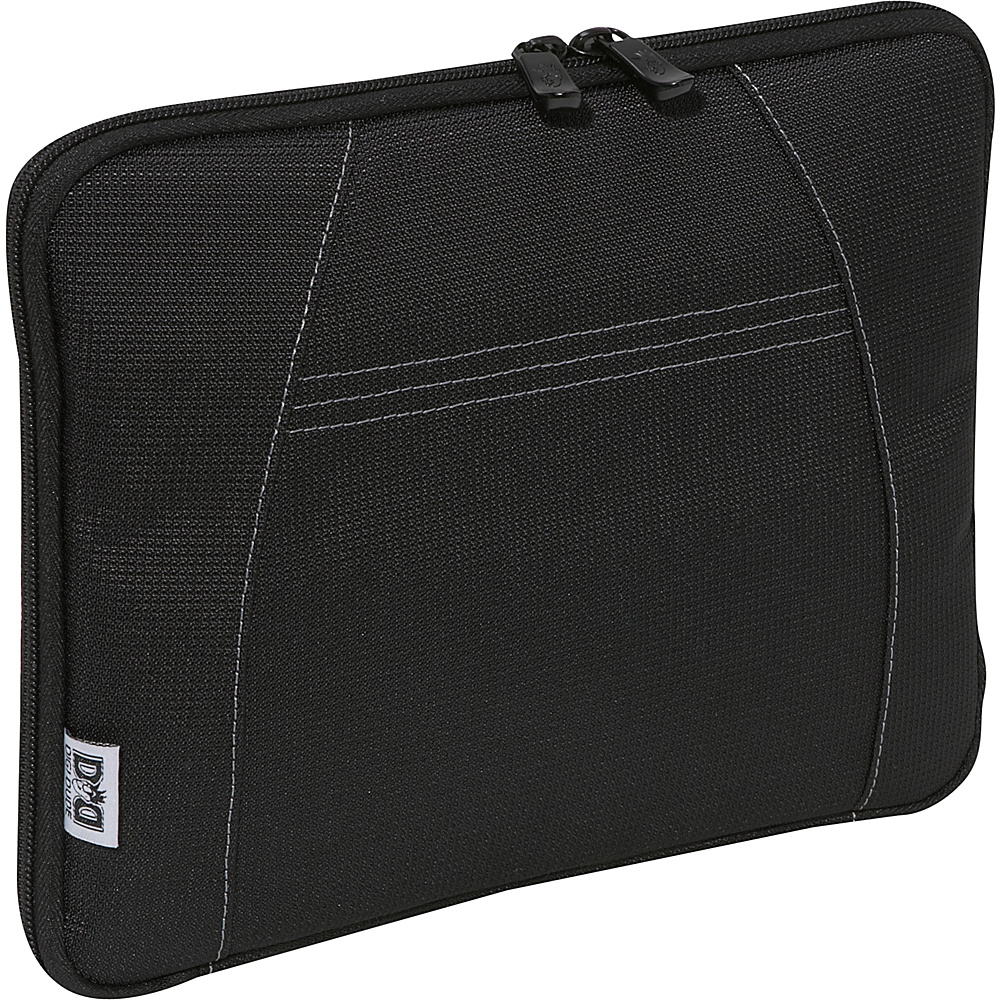 UPC 812959011040 product image for Diaper Dude Eco Black iPad Case Eco Black - Diaper Dude Laptop Sleeves | upcitemdb.com
