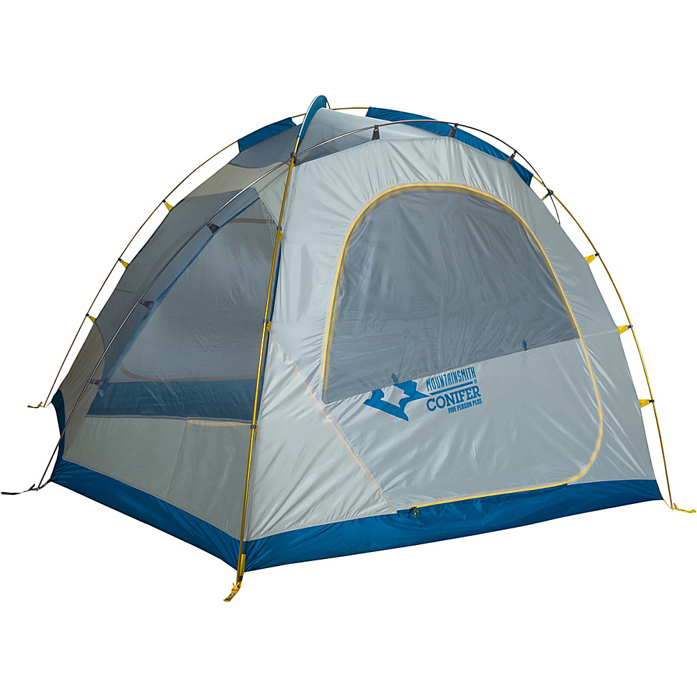 Mountainsmith Conifer 5 Person 3 Season Tent Olympic Blue Mountainsmith Outdoor Accessories