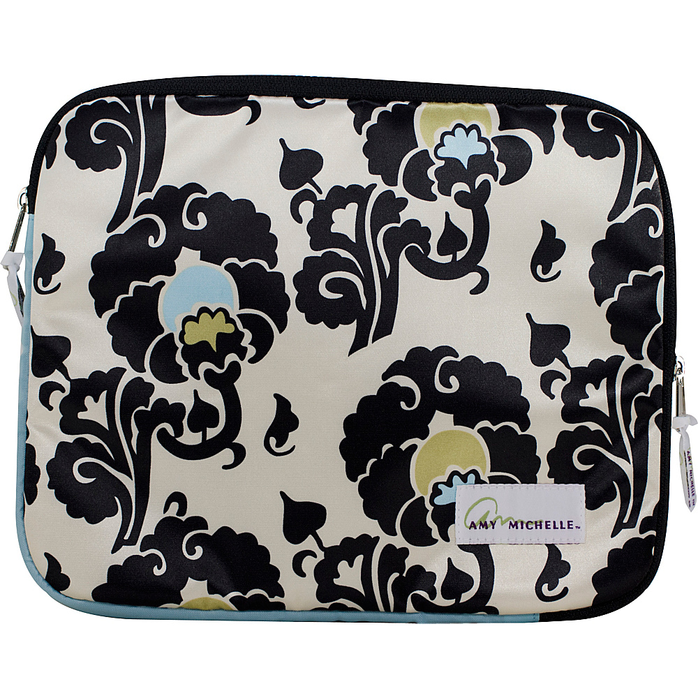 Amy Michelle Computer Tablet Sleeve Small Moroccan