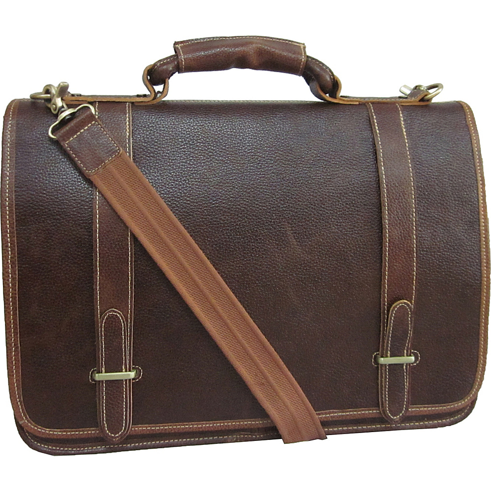 AmeriLeather Traditional Double Slip in Executive
