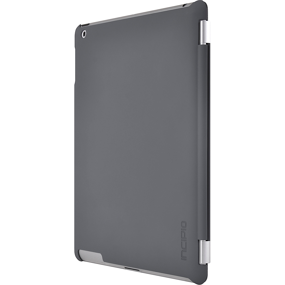 Incipio Smart Feather for new iPad Dark Gray