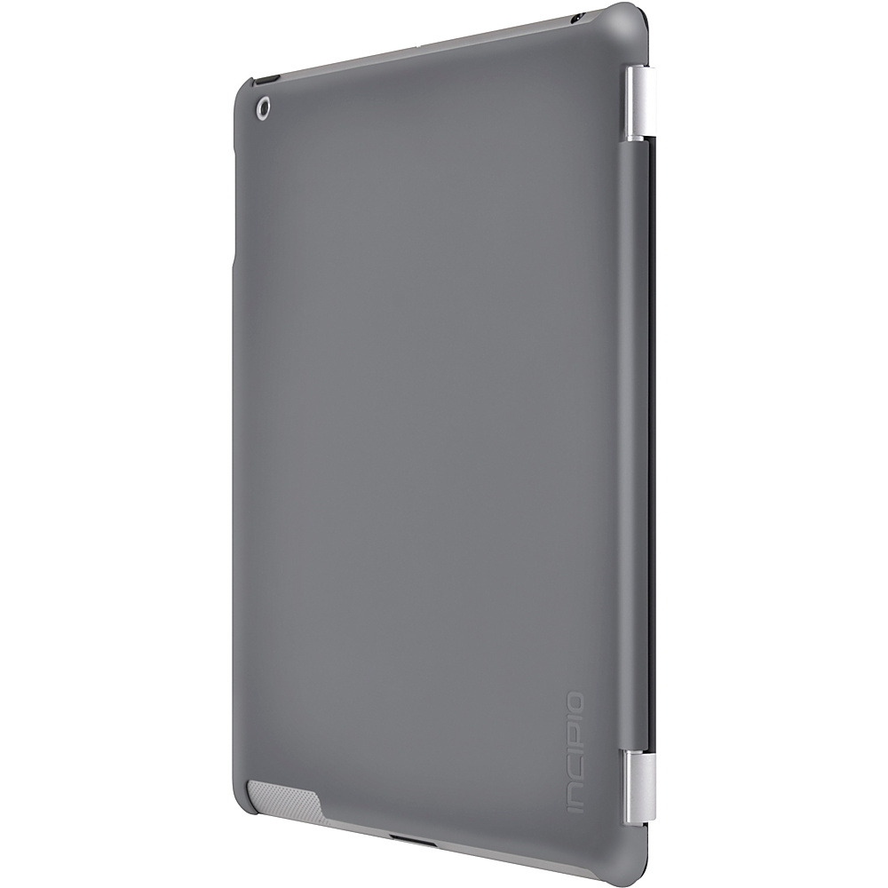Incipio Smart Feather for new iPad Iridescent Gray