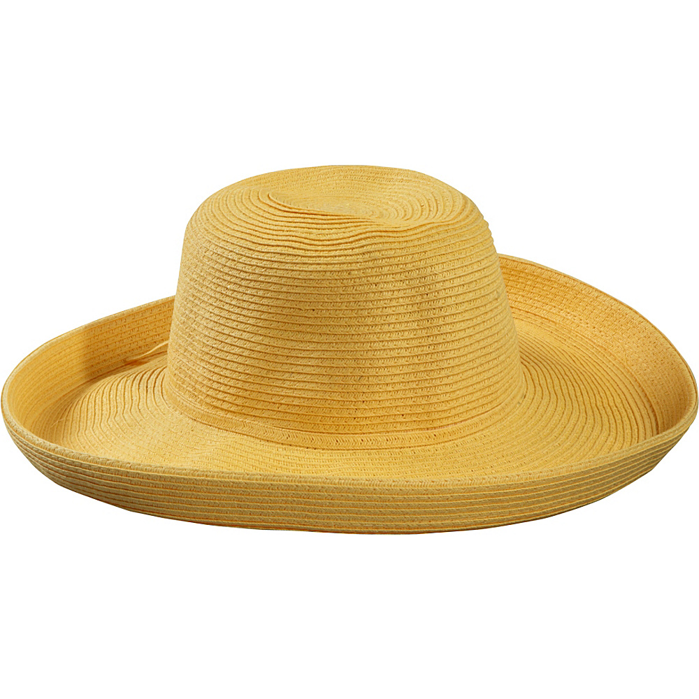 Sun N Sand Tropical Classics Yellow Sun N Sand Hats Gloves Scarves