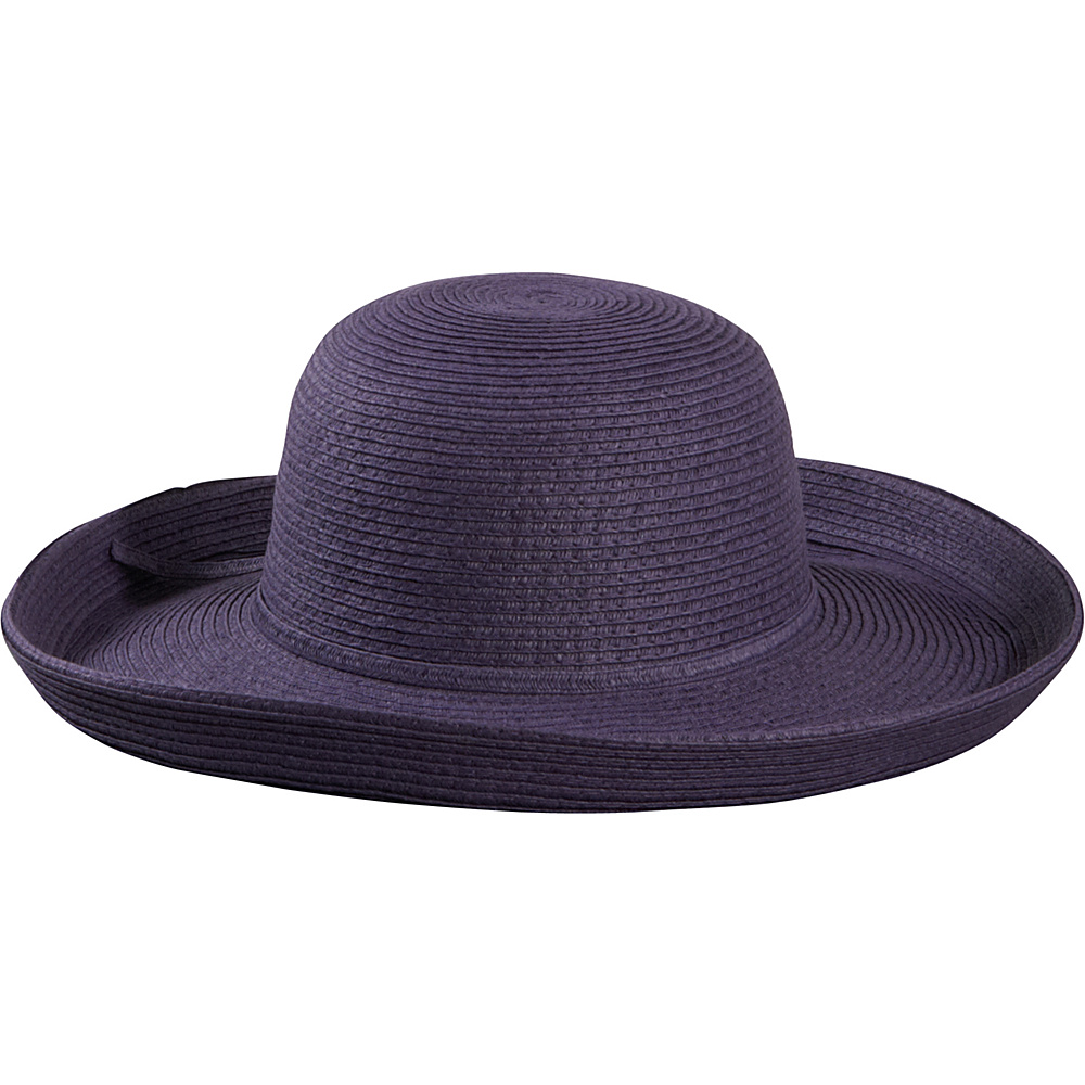 Sun N Sand Tropical Classics Purple Sun N Sand Hats Gloves Scarves