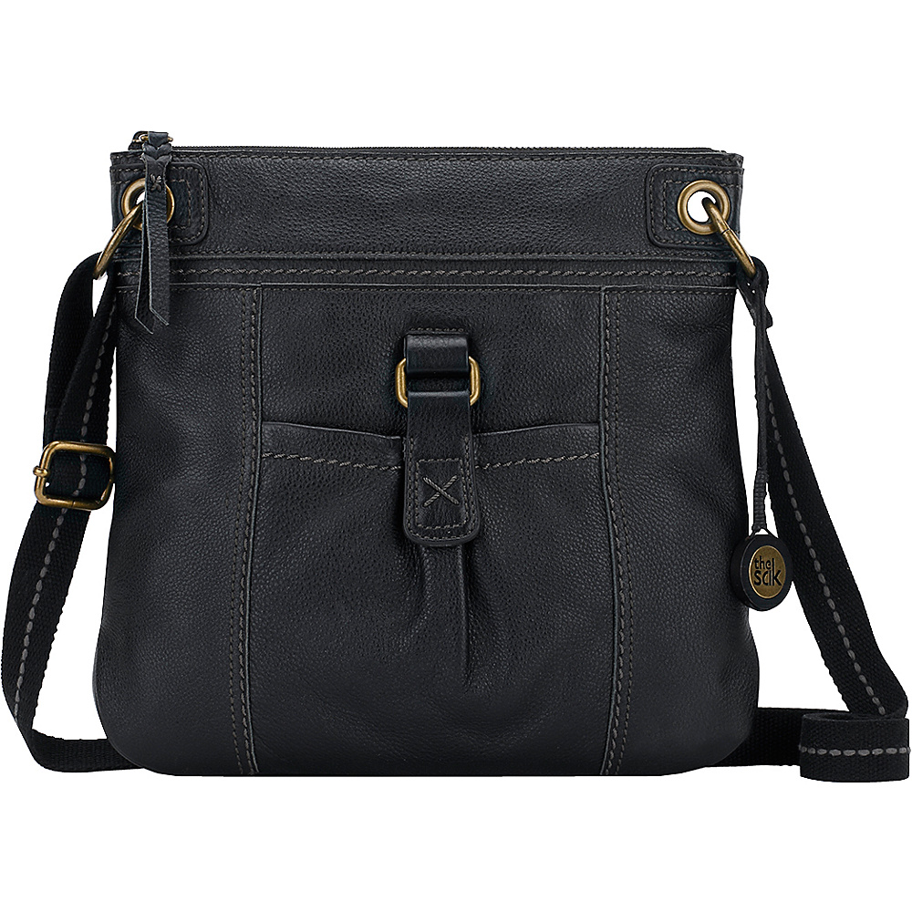 The Sak Kendra Crossbody Bag Black The Sak Leather Handbags