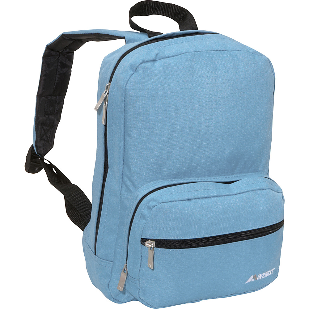 Everest Junior Ripstop Backpack Blue Everest Everyday Backpacks