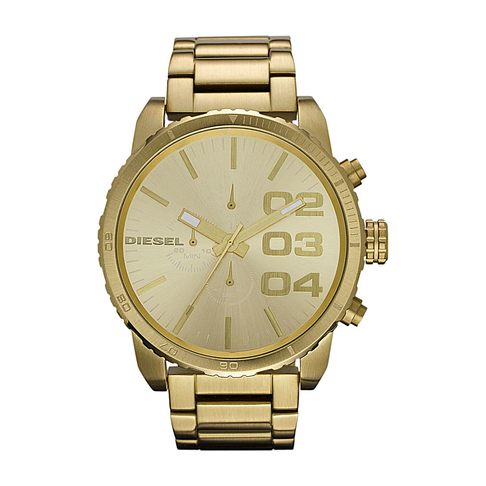 Diesel Watches Franchise 51 Gold Diesel Watches Watches