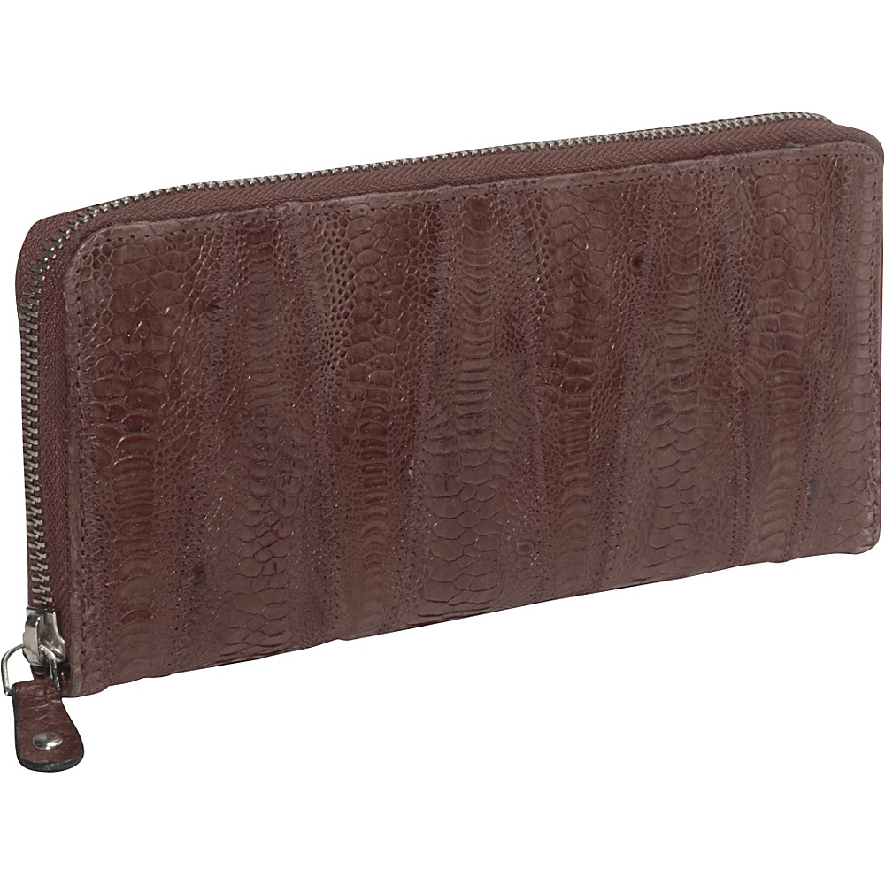 Latico Leathers Devin Brown Latico Leathers Women s Wallets