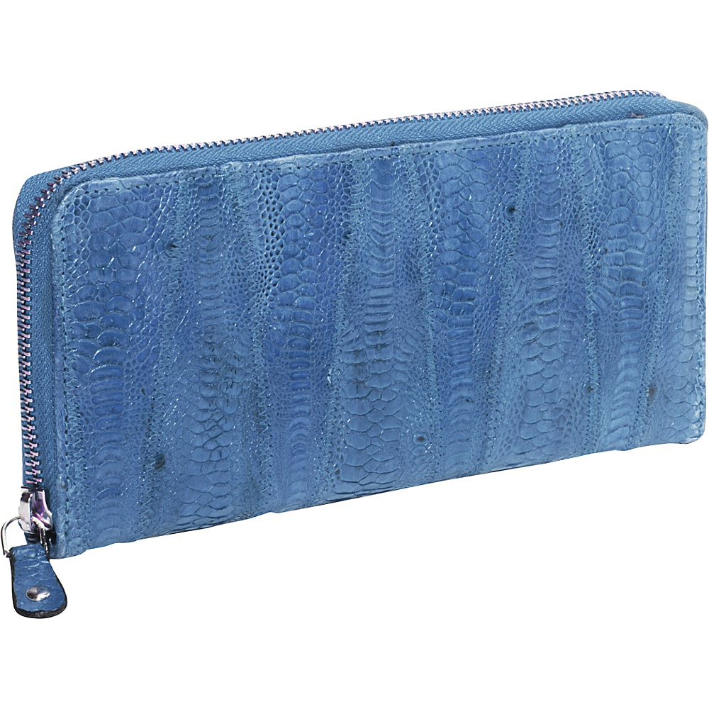 Latico Leathers Devin Royal Blue Latico Leathers Women s Wallets