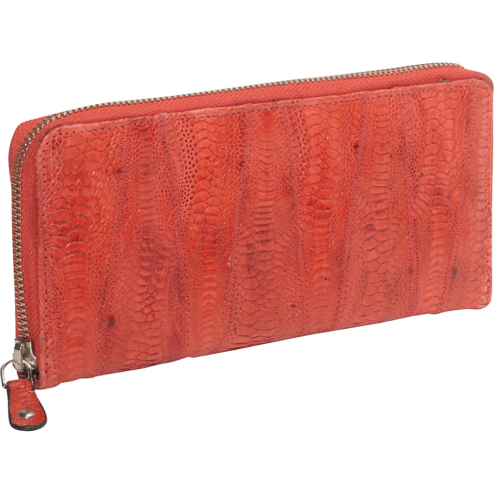 Latico Leathers Devin Red Latico Leathers Women s Wallets