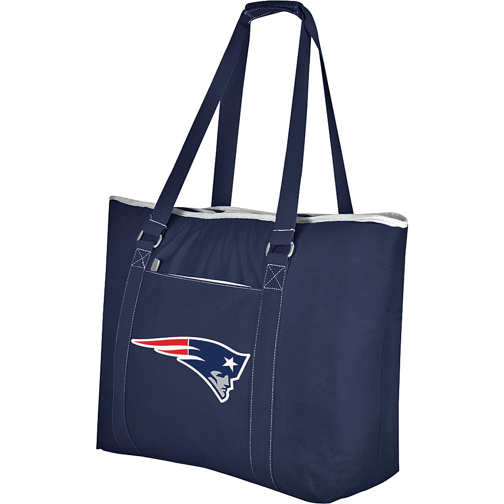 Picnic Time New England Patriots Tahoe Cooler New England Patriots Navy Picnic Time Travel Coolers