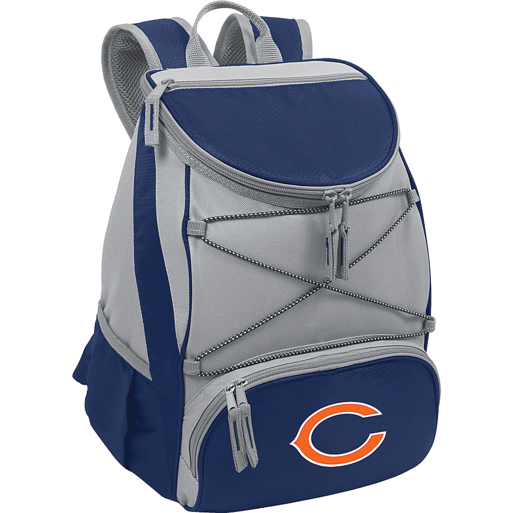 Picnic Time Chicago Bears PTX Cooler Chicago Bears Navy Picnic Time Travel Coolers