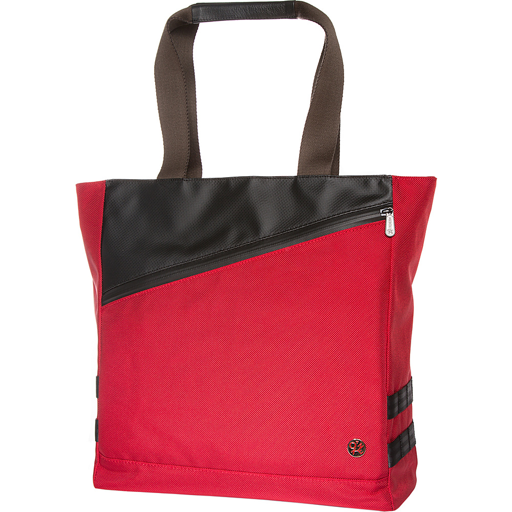 TOKEN Grand Army Tote Bag Red TOKEN Women s Business Bags