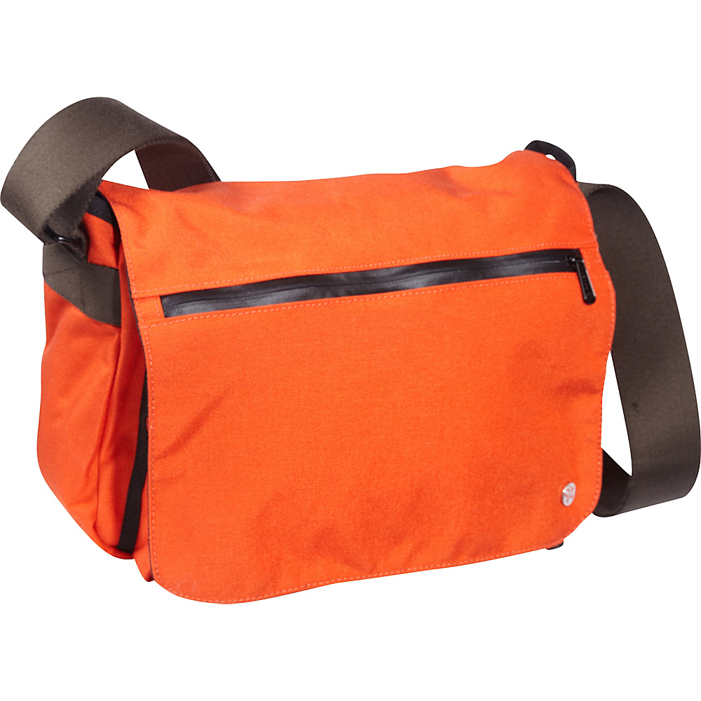 TOKEN Cypress Shoulder Bag Orange TOKEN Messenger Bags