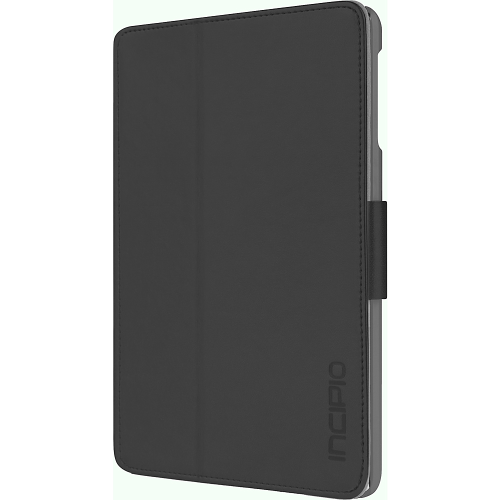 Incipio Lexington for iPad mini Charcoal Gray Light Gray Incipio Electronic Cases