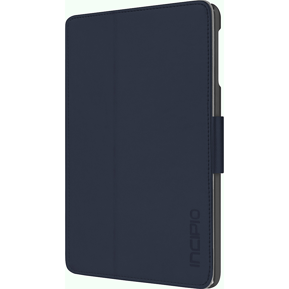Incipio Lexington for iPad mini Slate Blue Dark Gray Incipio Electronic Cases