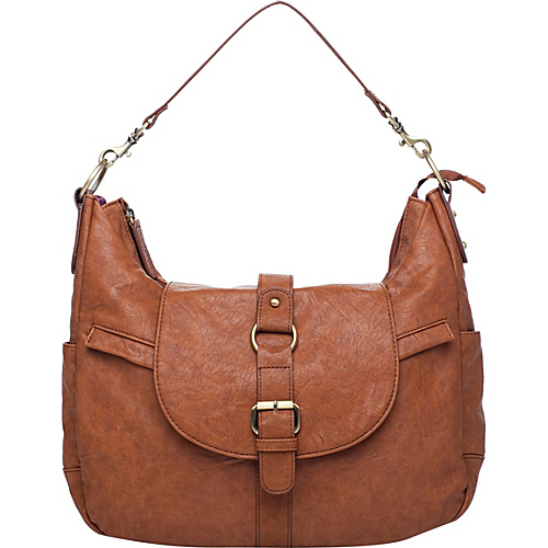 Kelly Moore Hobo with Removable Basket Walnut - Kelly Moore Camera Cases