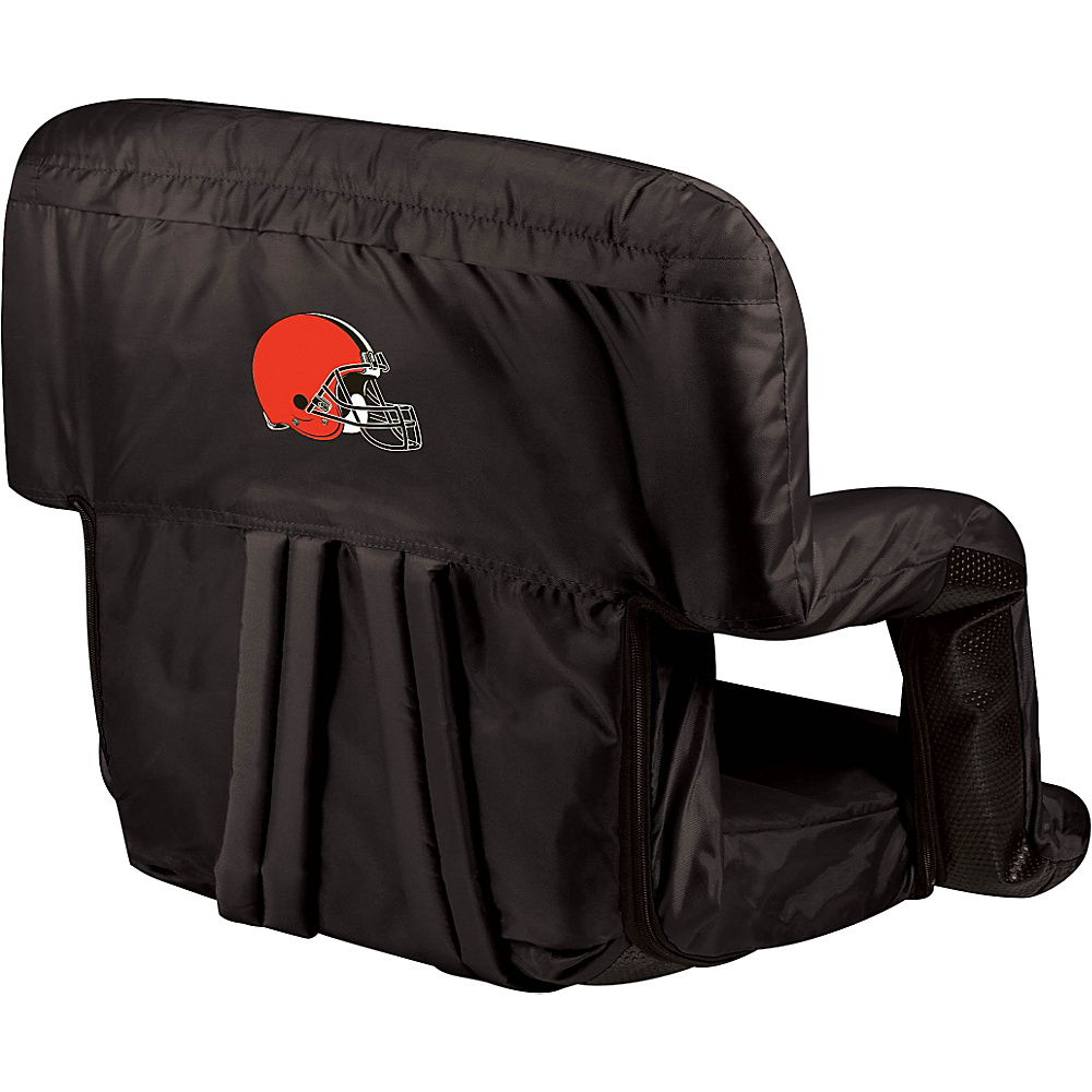 Picnic Time Cleveland Browns Ventura Seat Cleveland Browns Picnic Time Outdoor Accessories