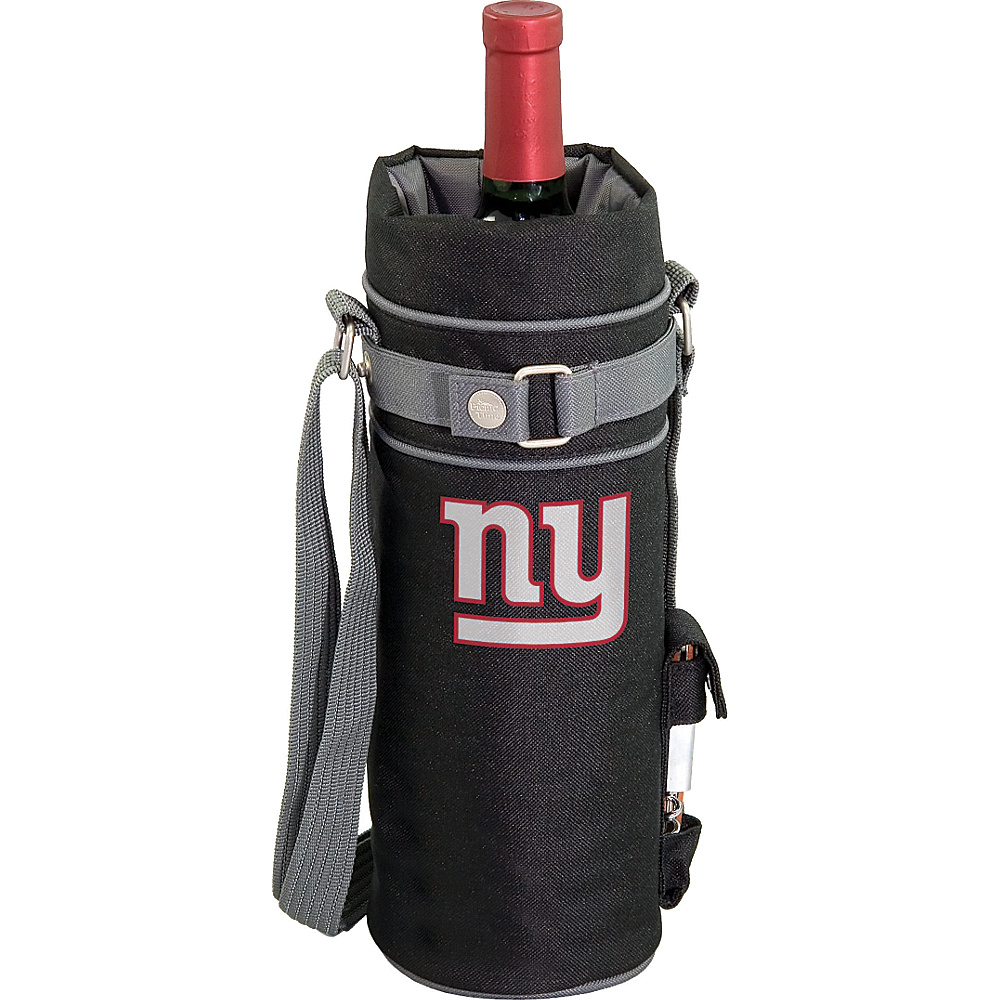 Picnic Time New York Giants Wine Sack New York Giants Picnic Time Outdoor Accessories