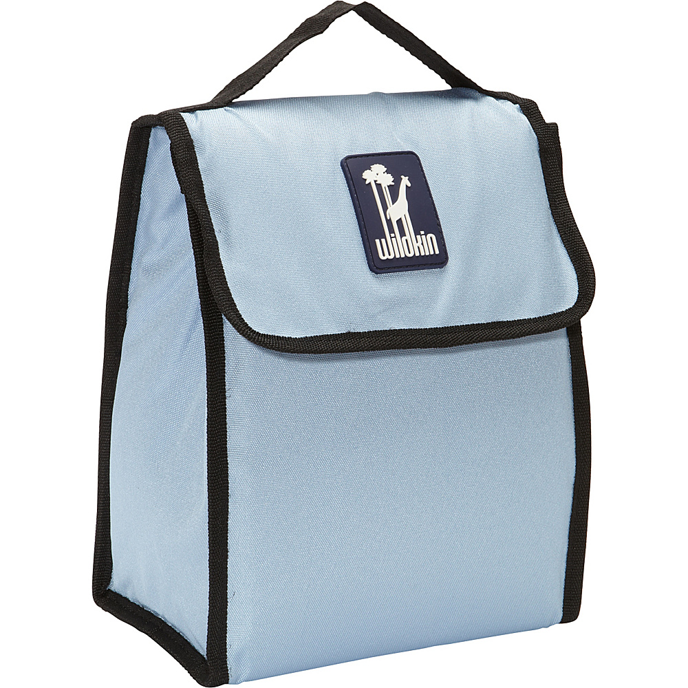 Wildkin Munch n Lunch Bag Placid Blue Wildkin Travel Coolers