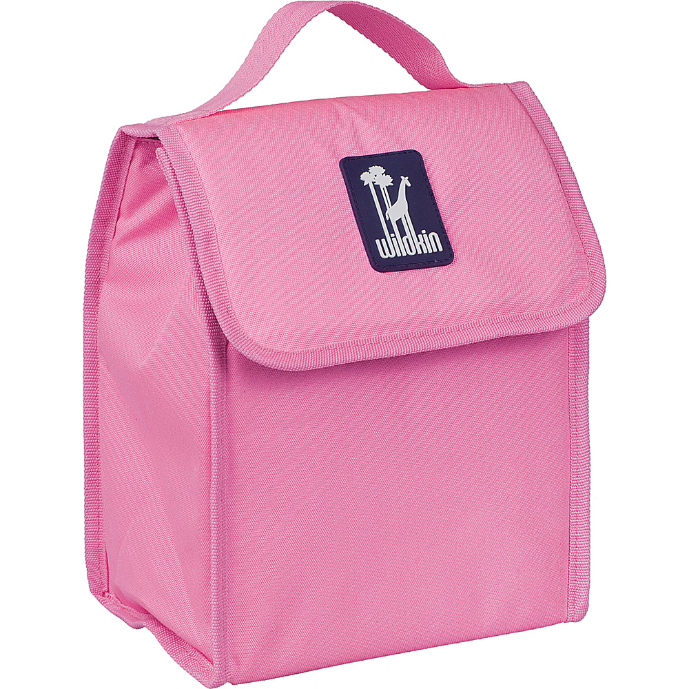 Wildkin Munch n Lunch Bag Flamingo Pink Wildkin Travel Coolers