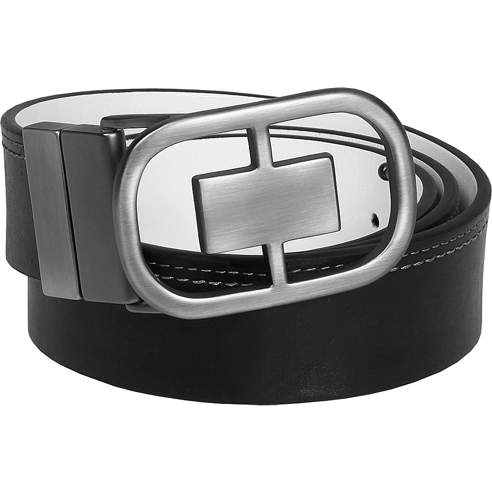 OGIO Reversible Belt Black White Black White 32 OGIO Other Fashion Accessories