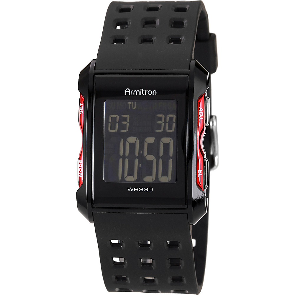 Armitron Sport Watch Black Armitron Watches