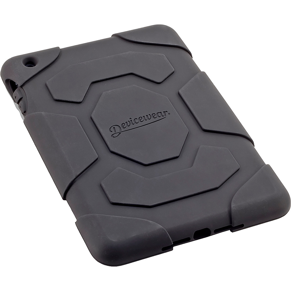 Devicewear Station Drop Resistant Case for iPad Mini Black Devicewear Electronic Cases