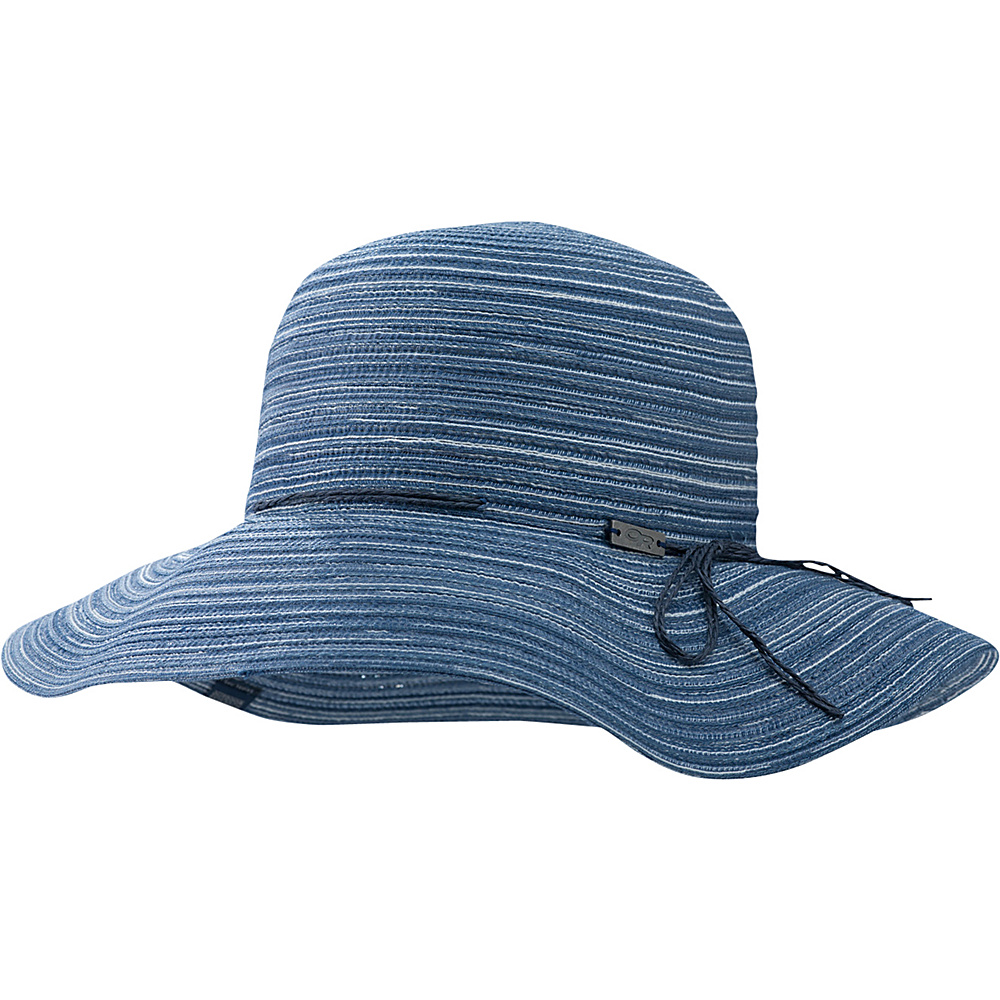 Outdoor Research Isla Hat Indigo â One Size Outdoor Research Hats Gloves Scarves