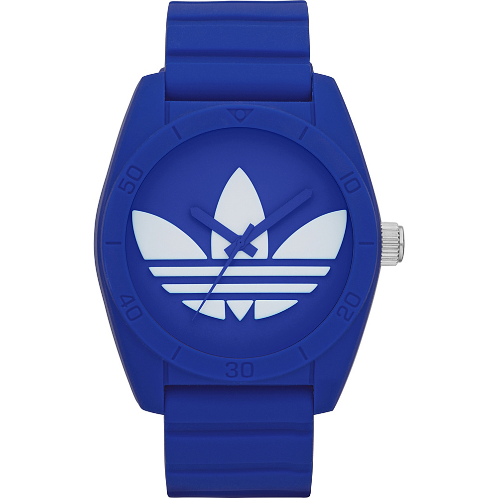 adidas watches Santiago Royal Blue with White adidas watches Watches