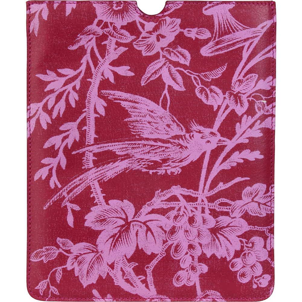 Amy Butler for Kalencom Lucy iPad Case Raspberry Amy Butler for Kalencom Electronic Cases
