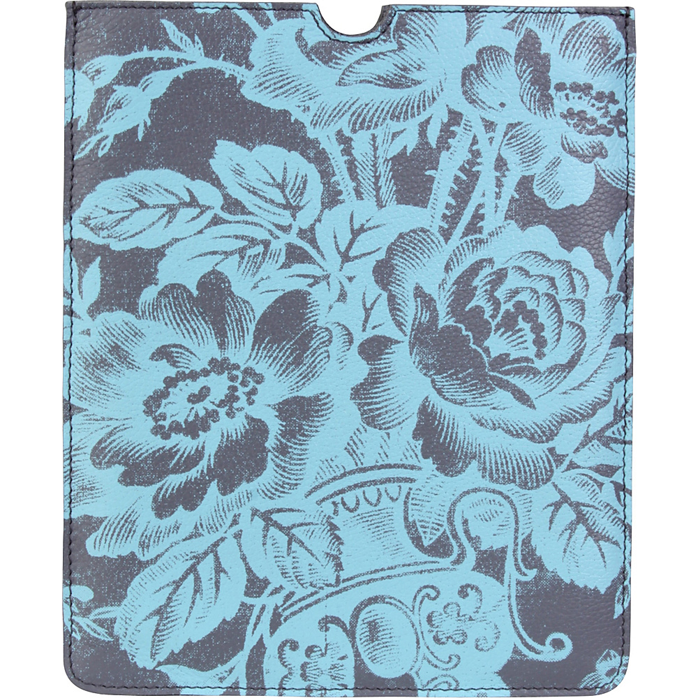 Amy Butler for Kalencom Lucy iPad Case Stone Amy Butler for Kalencom Electronic Cases